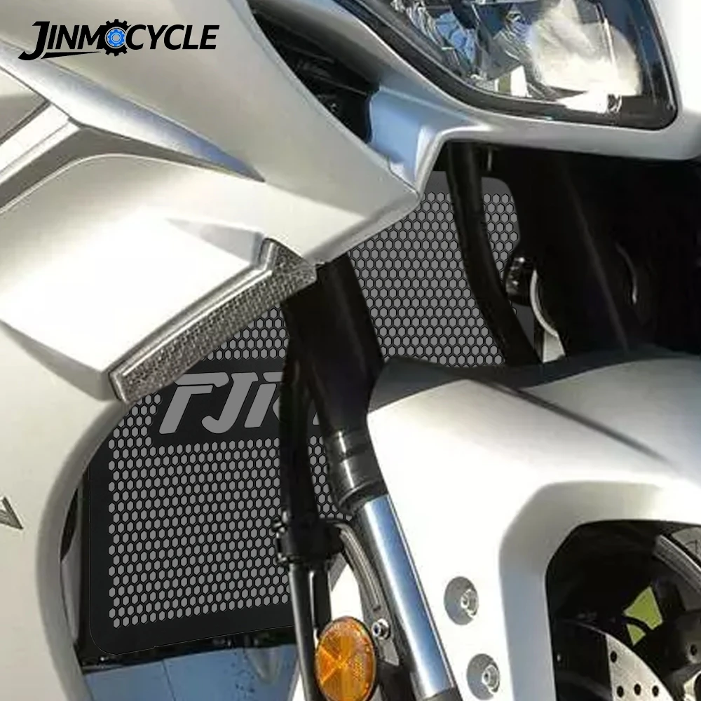 FJR1300 2024-2025-2026 New Motorcycle Radiator Guard Engine Cooler ...