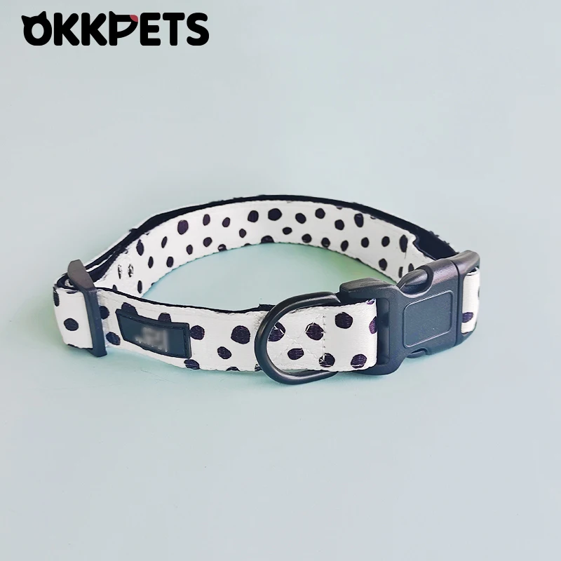 OKKPETS Dog Harness Collar Leash Blanket Accessories Polyester Adjustab Pet Harness Set For Small Medium Large Dog