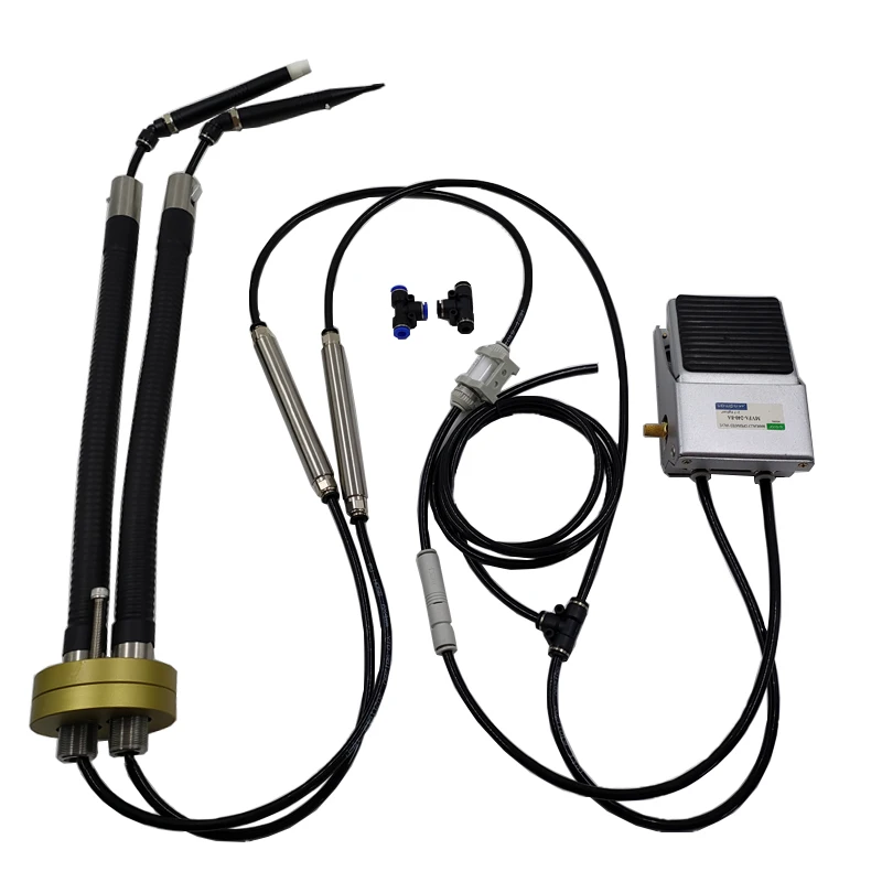 Watch Dust Air Blower and Vacuuming Set for Watch Movement & Parts