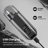 New Youpin Electric Nose Hair Trimmer Mini Type-C Rechargeable Waterproof Ear Eyebrow Beard Powerful Clippers Portable Trimmer 3
