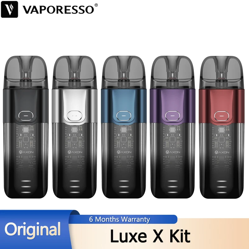 Cartouches Luxe XR à 5,50€, Cartouches Luxe XR Vaporesso