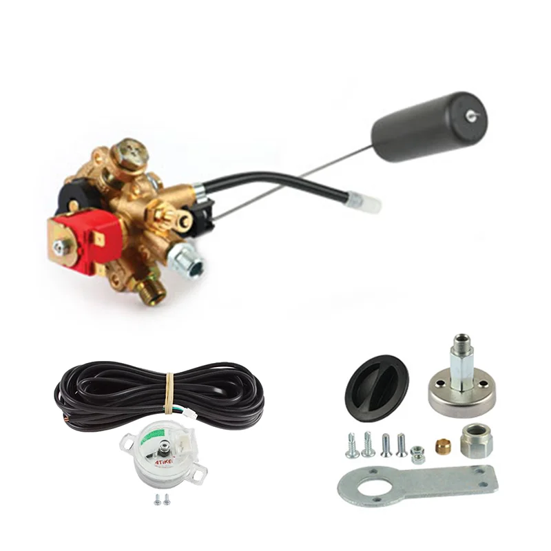 Aticker Float Set Grommet H200/205 30 ° Gpl Auto Gas Tank Filling Apart-