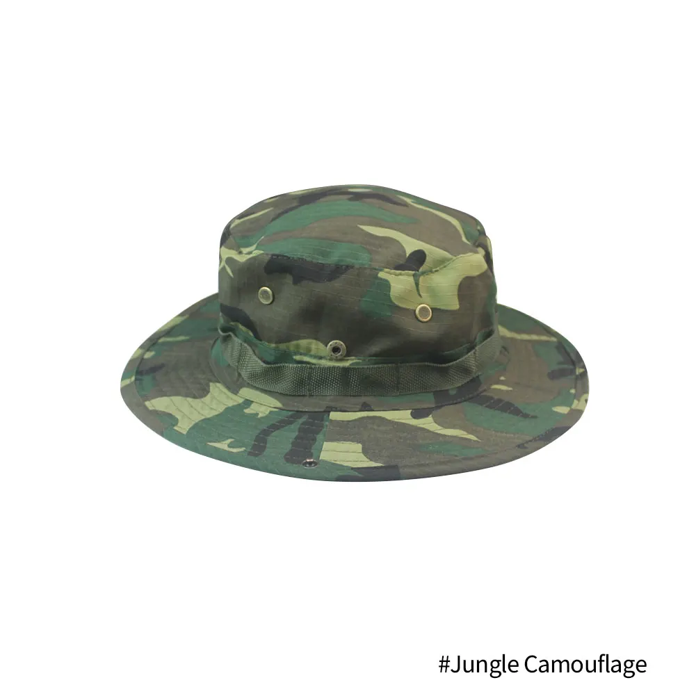 Jungle Camouflage