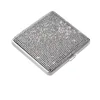 20 Metal Diamond Cigarette Case Windproof, Moisture-proof and Pressure-proof Cigarette Accessories 2