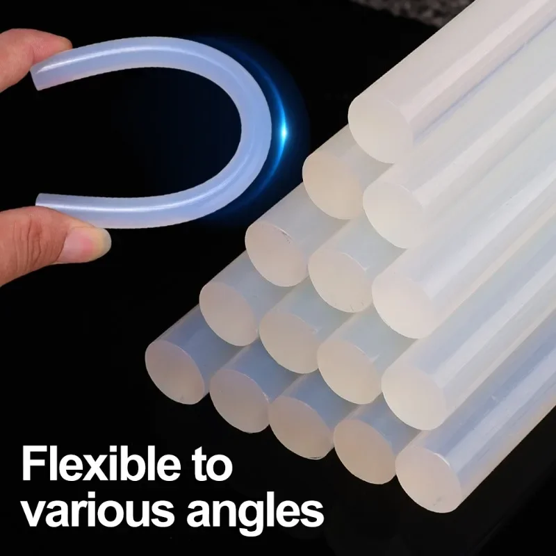 1-30PCS Car Dent Repair High Viscosity Hot Melt Glues Sticks Strong Adhesive Transparent Hot Melt Glue Stick DIY Handmade Tools image 6