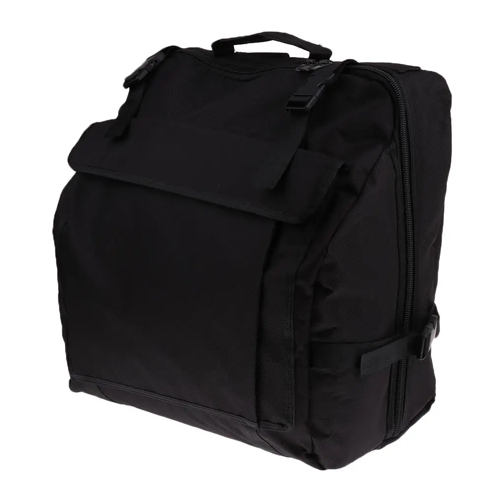 

Толстый мягкий Бас фортепиано гармошка Gig Bag гармошка чехол Backpack