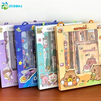 Kawaii Pencil Stationery Set 1