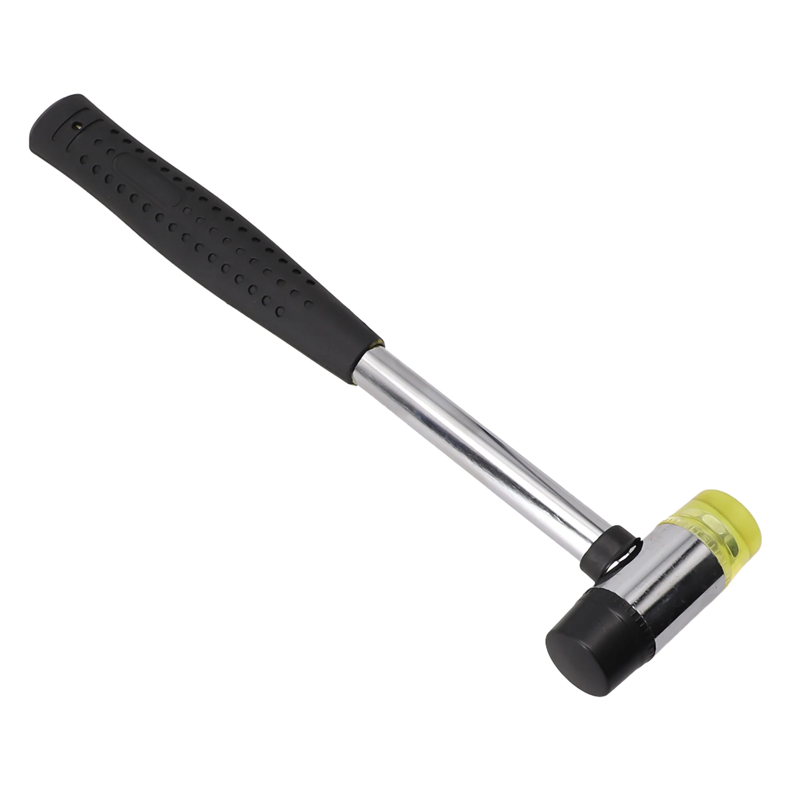 

Mini Double Face Rubber Hammer Multifunctional Hand Tool Jewelry Craft DIY For Percussion Plastic Parts Woodworking Pieces
