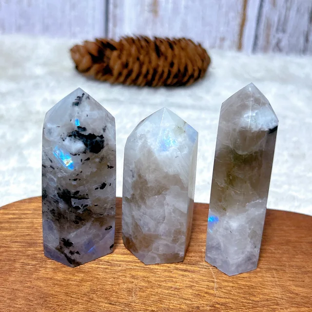 Cristallo Naturale Di Tormalina Nera - Pietra Grezza Per Meditazione, Decorazione E Regalo - Foto 5