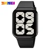 SKMEI 1995 Pattern Lovers Watch for Men Sport LED Display Digital Women Gril Waterproof Wristwatch Shockproof Clock Reloj Hombre