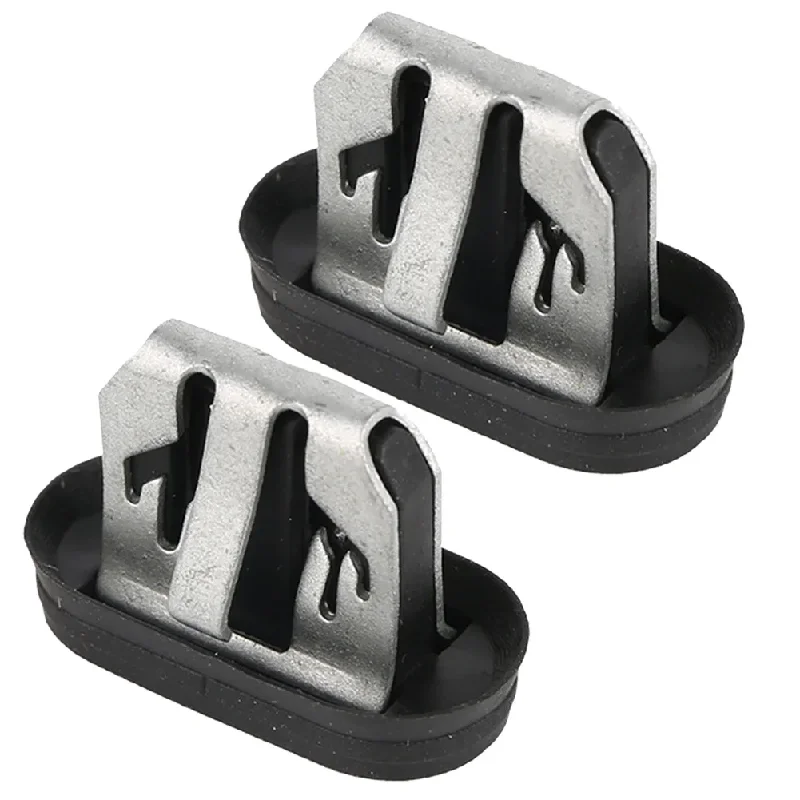 2/10 Pcs 1110167-00-A Tesla Model 3 Adjustable Fastening Fixed Buckle Replacement Car Buckle Bumper Leaf Plate Lining