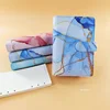 A6 Marble Colorful Money Budget Planner Binder Envelopes Cash Notebook Cover for Budgeting Money Organizer for Budget Binder 6