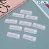 10Pcs High Quality Light Ultraviolet Sterilization Test Cards UVA UVC Test Cards Light Wavelength Indicator Cards 2