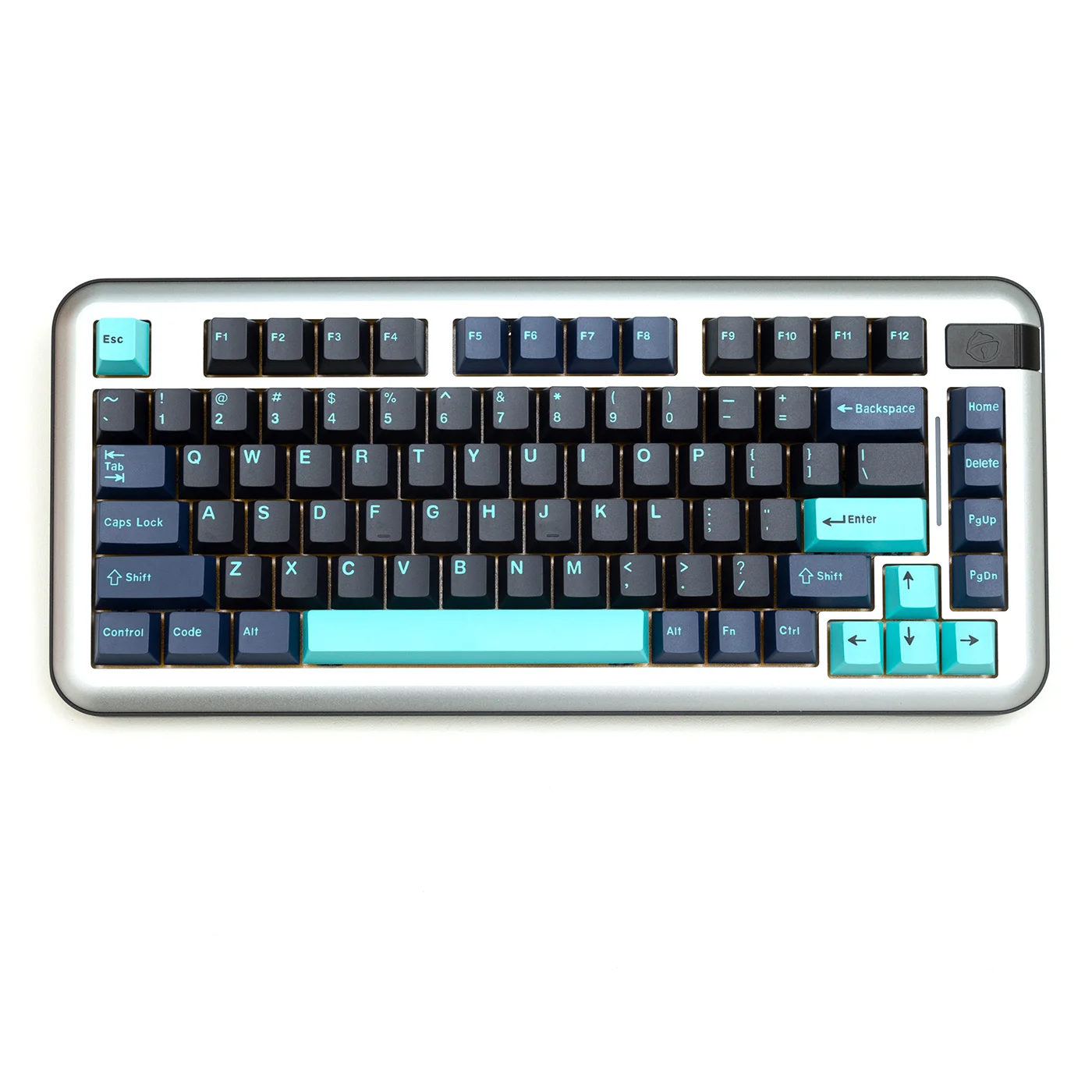 Chaves Gmk Hammerhead Dark Keycaps Pbt Duplo Tiro Keycap Cherry Perfil Tampões Chaves com Iso Digite 7u Barra de Espaço Hhkb Layout da ue 173 - Imagem 5