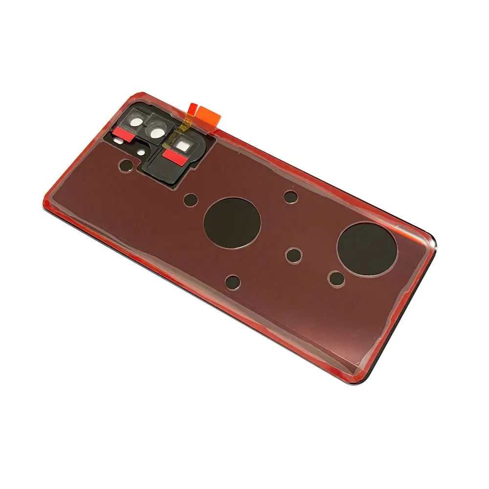 Premium Glass Back Cover with Camera Lens & Adhesive Kit