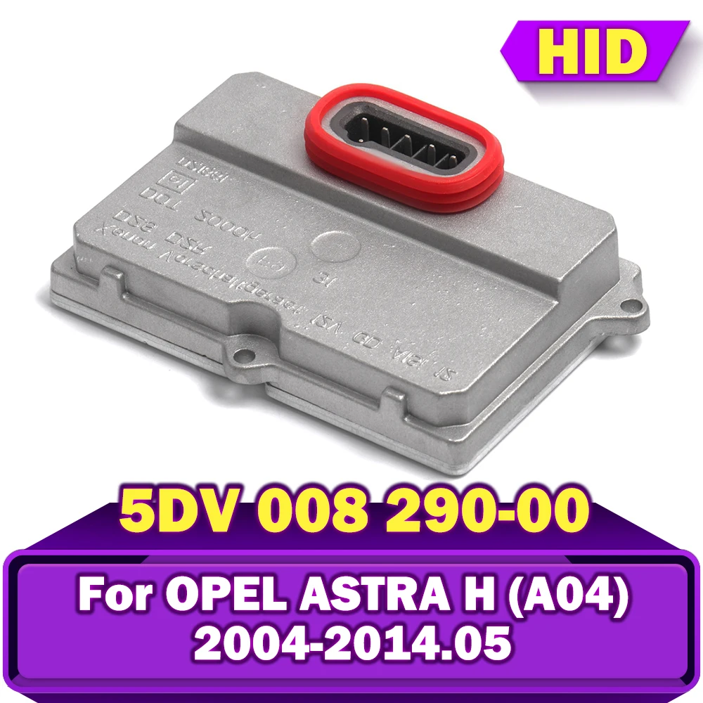 

5DV 008 290-00 5DV008290-00 5DV008290 для OPEL ASTRA H (A04) 2004-2013 2014 Xenon D2S D2R HID Балласт управления 35 Вт стандарта
