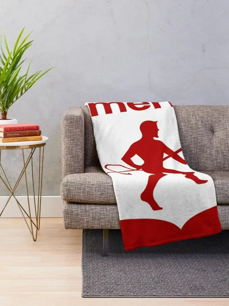 America de Cali Los Diablos Rojos Los Escarlatas Throw Blanket Luxury Brand Blanket Soft Blanket 2