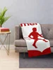America de Cali Los Diablos Rojos Los Escarlatas Throw Blanket Luxury Brand Blanket Soft Blanket 2