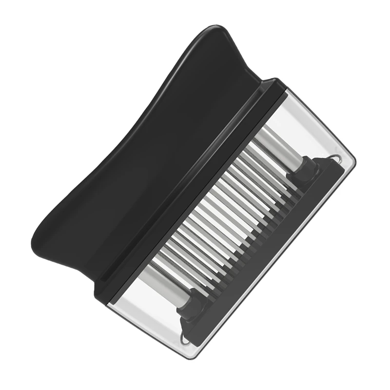T03C!-Meat Tenderizer,Meat Tenderizer Tool With Stainless Steel, Handheld Meat & Poultry Tenderizing Tool For Tenderizing Beef
