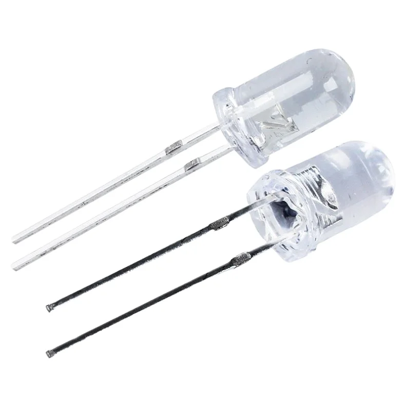 2021 Exclusive Price High Efficiency Dip 3mm 5mm 8mm Ir Led Diode Infrared 4000nm