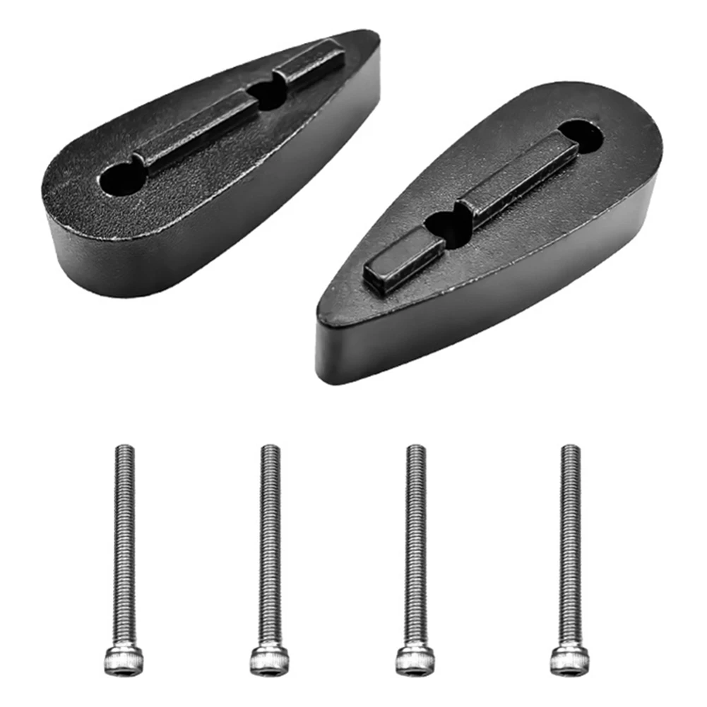 Bike Carbon For TT Handlebar Spacers For Aero Bars Increase 5/10/20/40mm Riser Spacer Extender Bicycle Cycling Accessories
