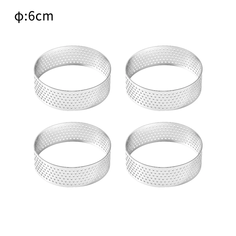 4PCS 6CM B