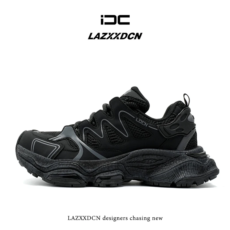 

LAZXXDCN Classic Running Shoes Designer Thick Soled Sports Shoes Original Men's Harajuku Breathable Jogging Shoes Women