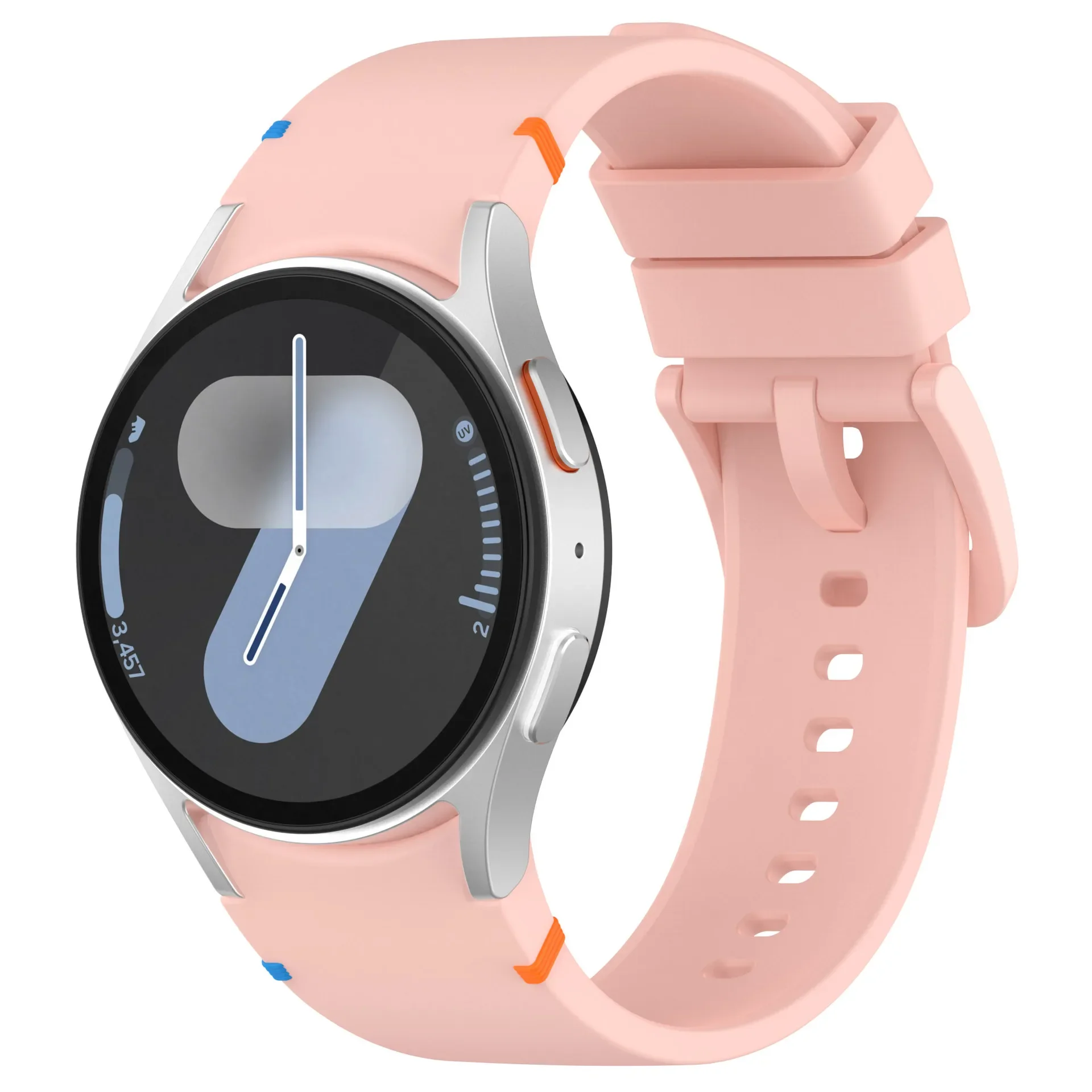 Original Silicone Sport Band for Galaxy Watch - Enhanced Strap Bracelet