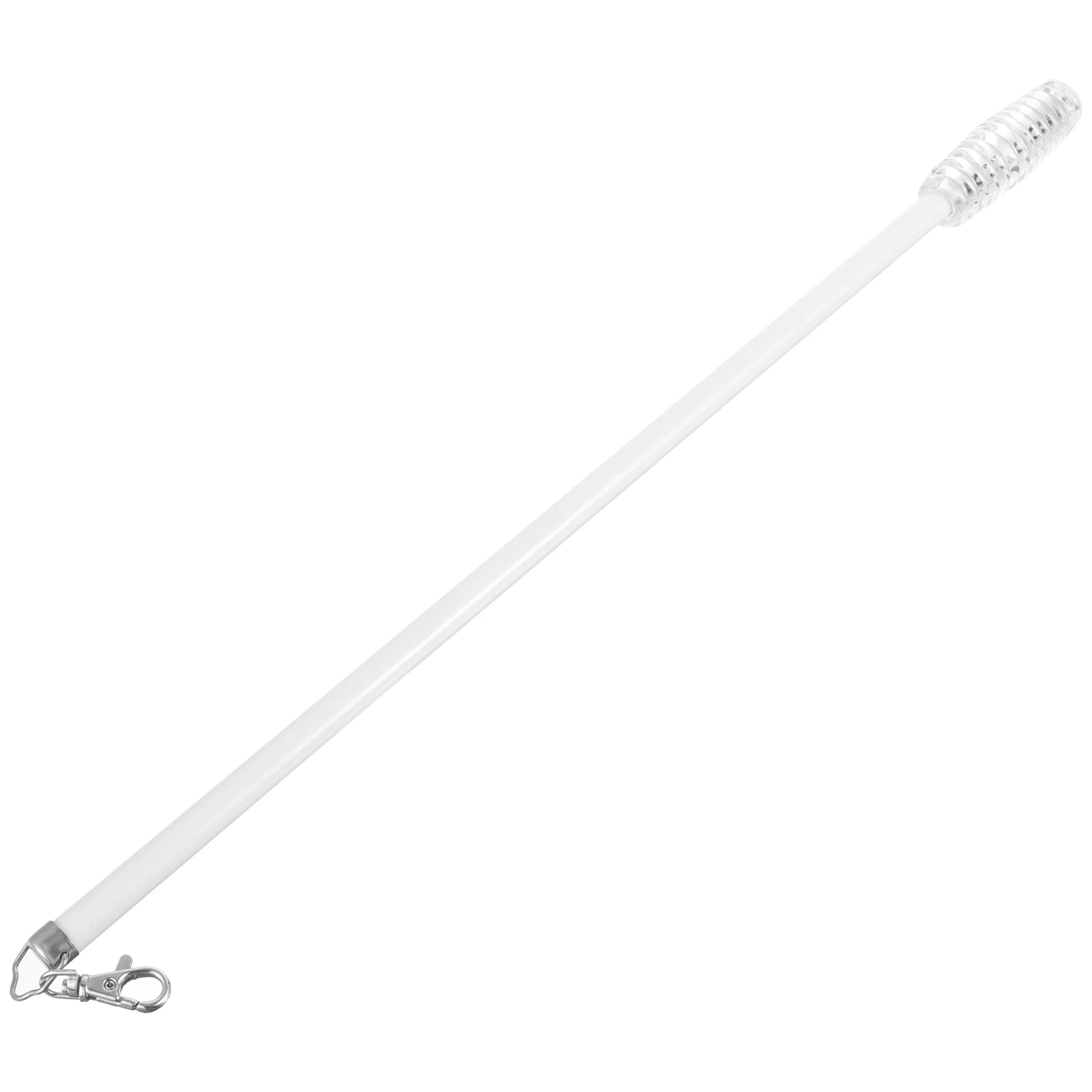 Curtain Opener Rod Curtain Pull Wand Versatile Curtain Wand Invisible Drapery Wand Easier Opening Curtain Pole Aluminum Alloy