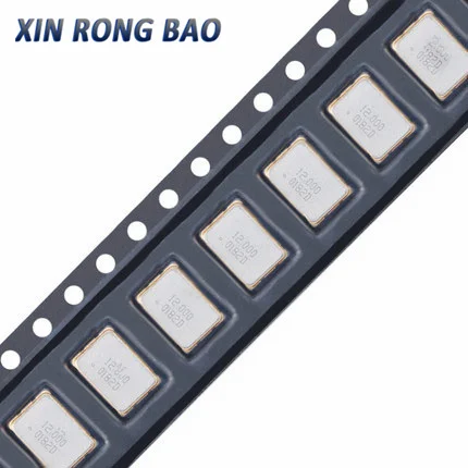 5PCS 5*7mm 7050 4 pins SMD Oscillator 12MHz 12M 12.000mhz Active Crystal Oscillator