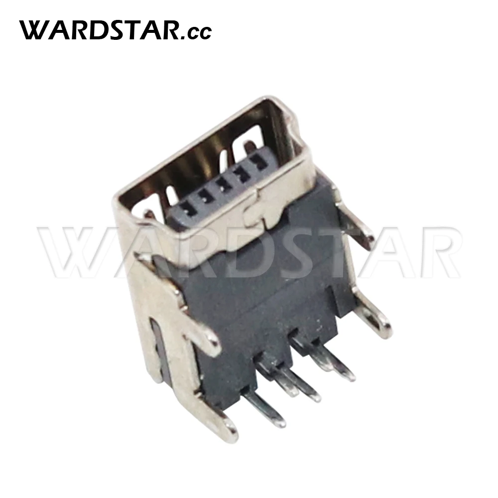 Morsettiera Connettore 4 PIN Angolo Retto Aperto PCB Ramps Arduino - Foto 2