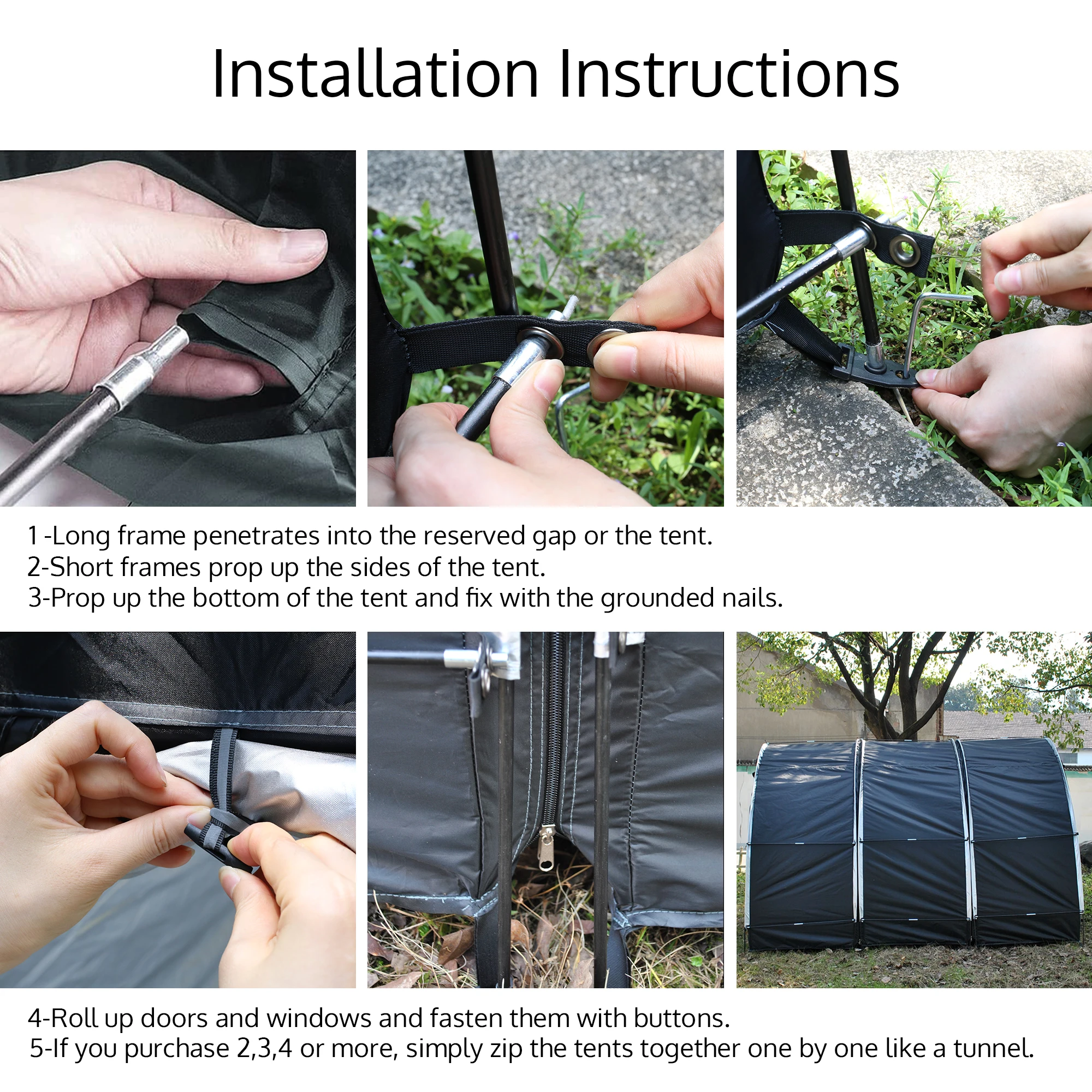 Garage Per Bici In Metallo: Box E Capanni Per Bici - Other Country