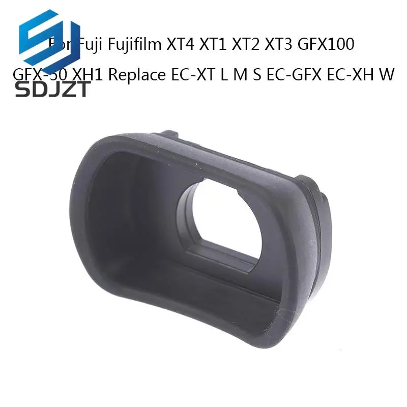 Nuova Fotocamera Eyecup Viewfinder Oculare Oculare Per Fujifilm Xt1-4 Gfx100 Gfx-50
