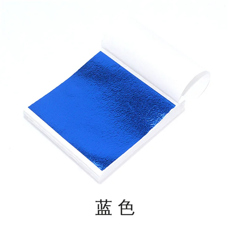 100 PCS Blue