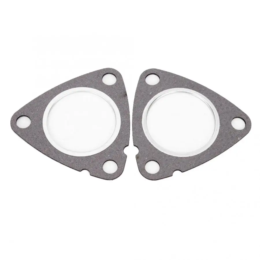 A pair 1830178 Exhaust Manifold To Down Pipe Gaskets Fit for BMW E36 E34 E39 1830178 Exhaust Pipe Gasket