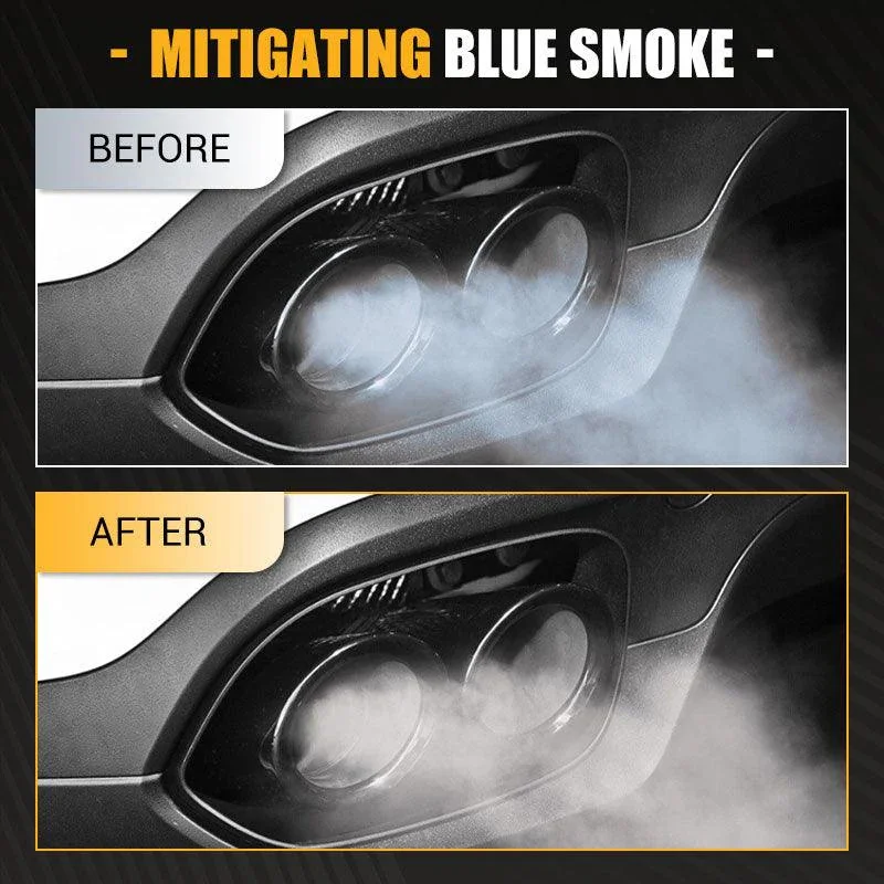 100ml Engine Anti Wear Protective Agent Noise Reduction Jitter Strong Burning Engine Oil Liquid Additive Car Supplies