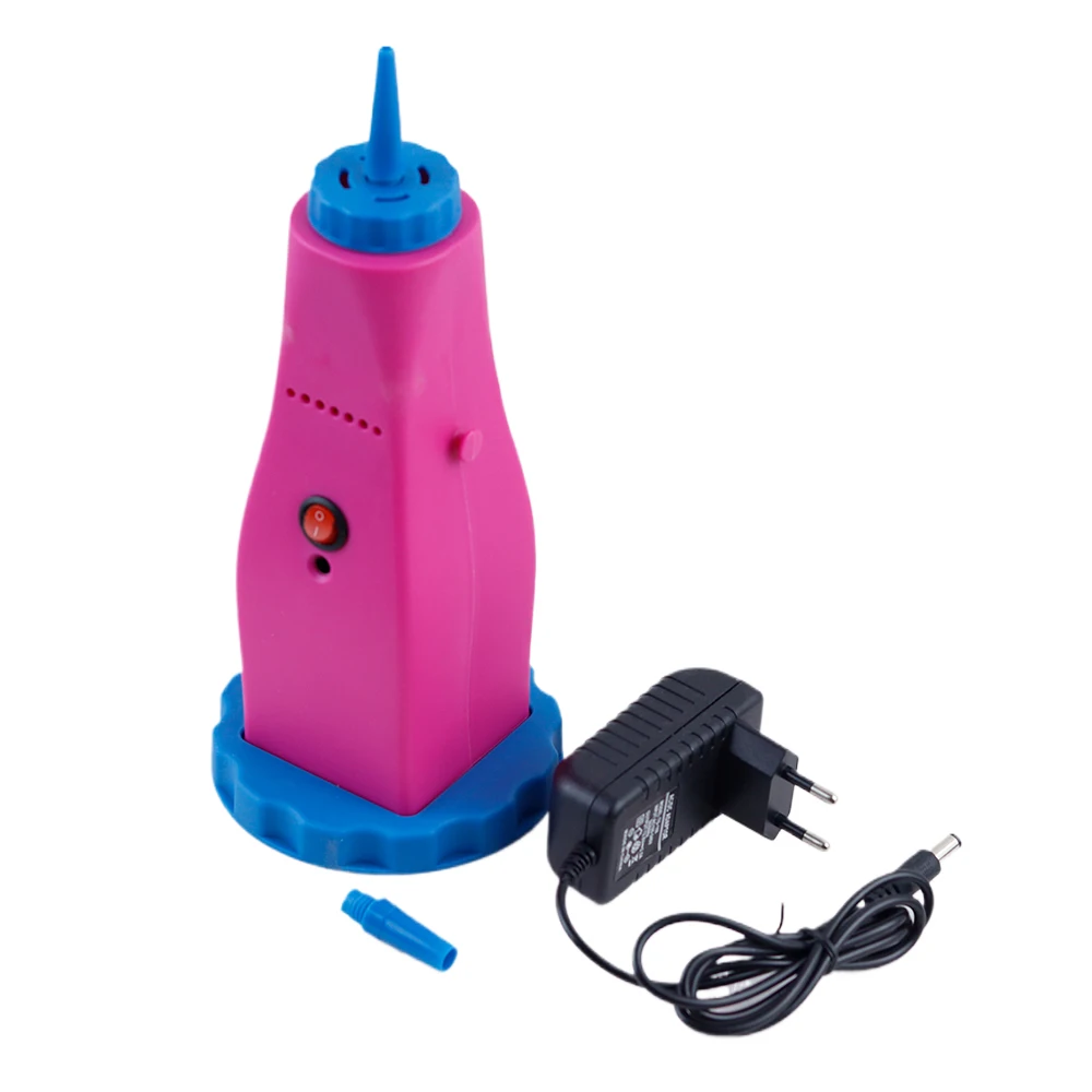 전기 롱 바 풍선 팽창기 펌프, 휴대용 풍선 팽창기, AC 100-240V