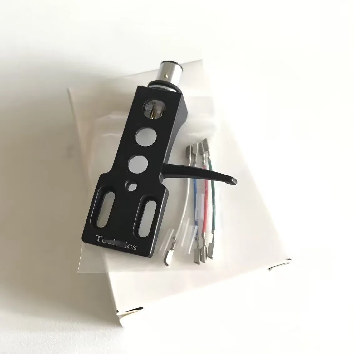 1Pcs Magnetic Cartridge Stylus With Turntable Headshell 4 Pin Contacts For Phonograph Turntable Gramophone LP Vinyl Needle