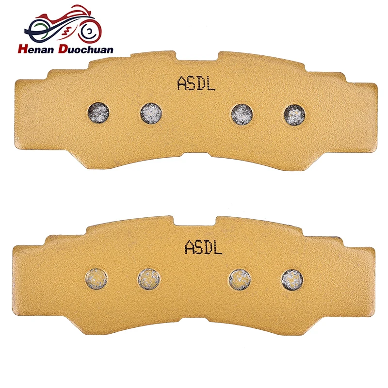 1000cc Motorbike Rear Brake Pads For YAMAHA YXZ1000R EPS YXZ10PXG YXZ