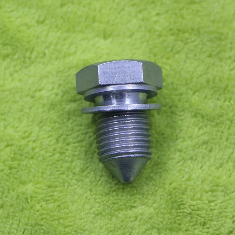 Apply to Passat Jetta Bora Golf 6 MK6 Polo tiguan Oil pan drain screw Oil screw Bolt
