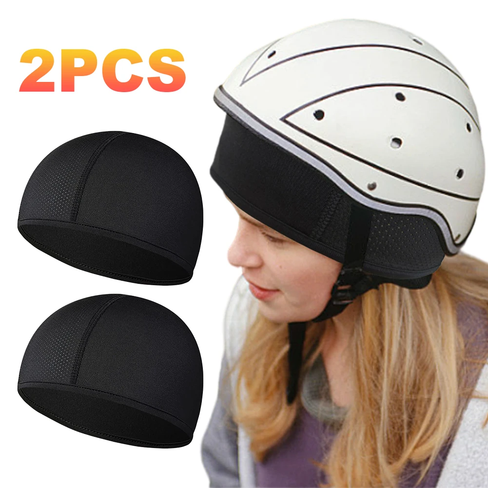 

Cycling Helmet Hat Inner Cap Quick Dry Motorcycle Helmet Inner Cap Hat Breathable Helmet Inner Sweat Wicking Hat Sports Hat Caps