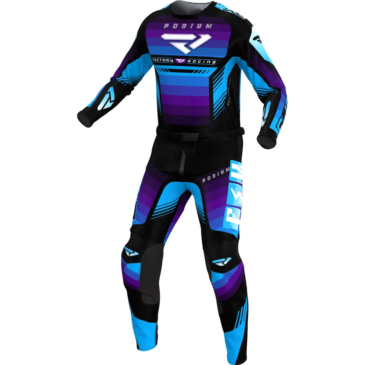 Seven Motocross Gear Set Dirt Bike Clothing Off Road Motocross Jersey Set Motorcycle Clothing Breathable MX Combo motocross gear set