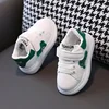 Baby Shoes Newborn Infant Toddler Casual Flat Round Toe Stylish Boys Girls Cotton Sole PU Leather Sneakers First Walkers Sports 1
