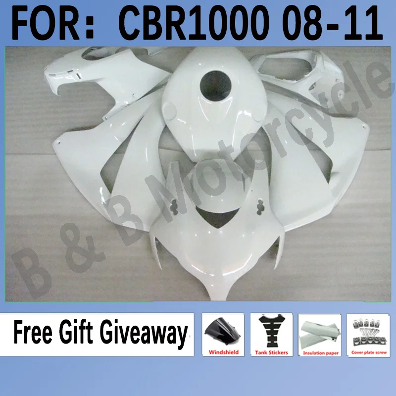 

Комплект обтекателей для HONDA CBR1000RR 08 09 10 11 CBR1000 2008 2009 2010 2011