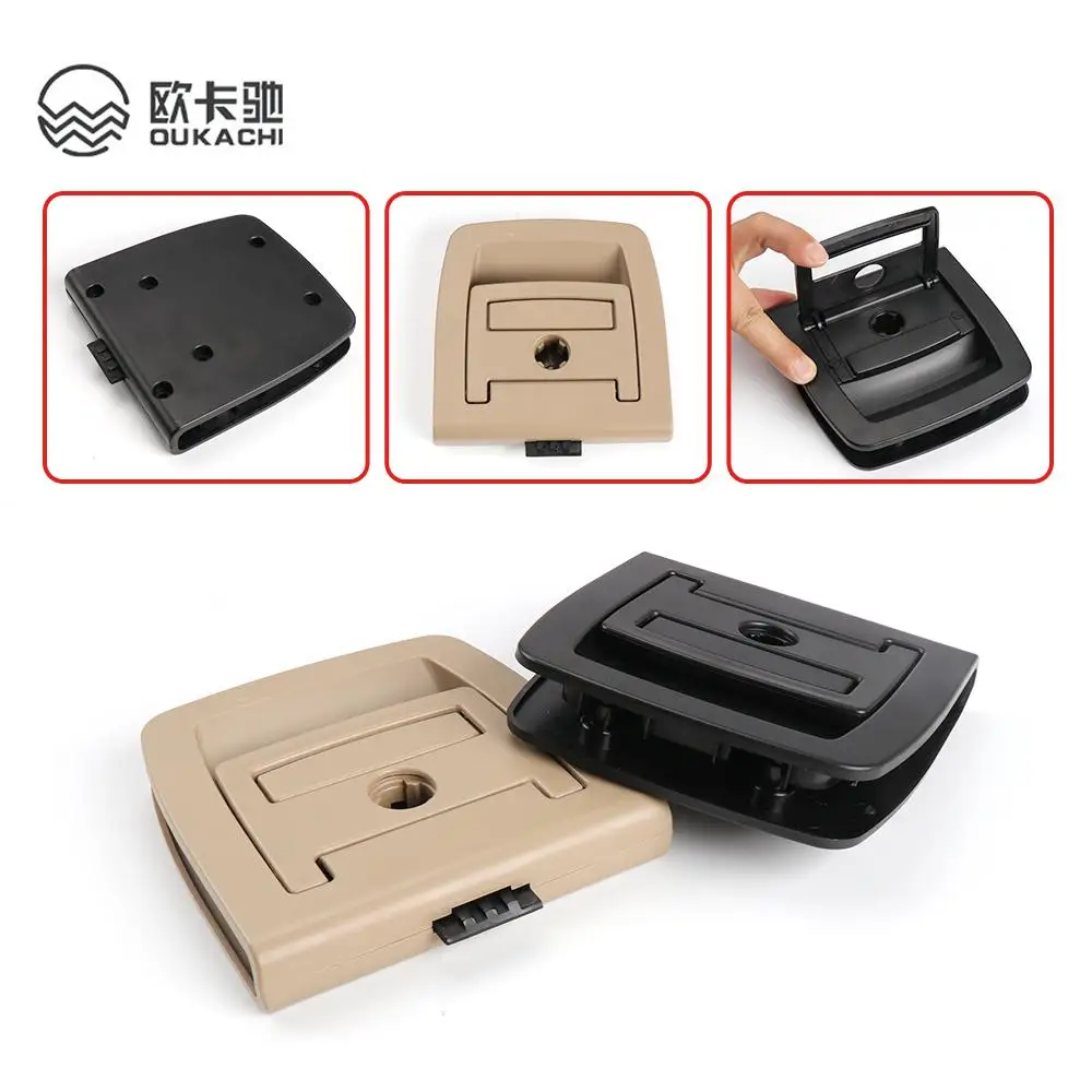 

Car Trunk Tail Cover Bottom Plate Mat Floor Carpet Handle Auto Accessories For BMW E70 X5 E71 X6 2006-2013 51476958161