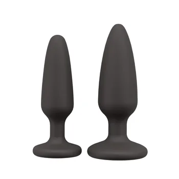 New Different Size Butt Anal Plug Unisex Stopper Stimulator Sex Toys Prostate Massager Dildo Gay Couple Anal Trainer for Couples 3