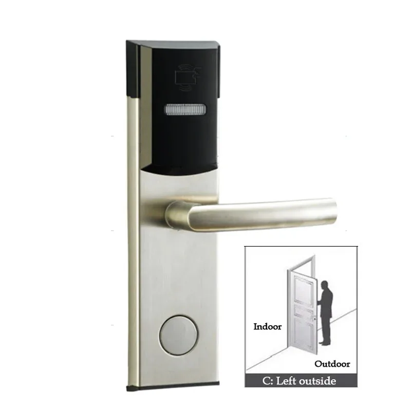 UROLOCK URO電子工業　IC CARD DOOR LOCK SYSTEM Amazon.co.jp: URO Electronics Industrial IC Card Door Lock