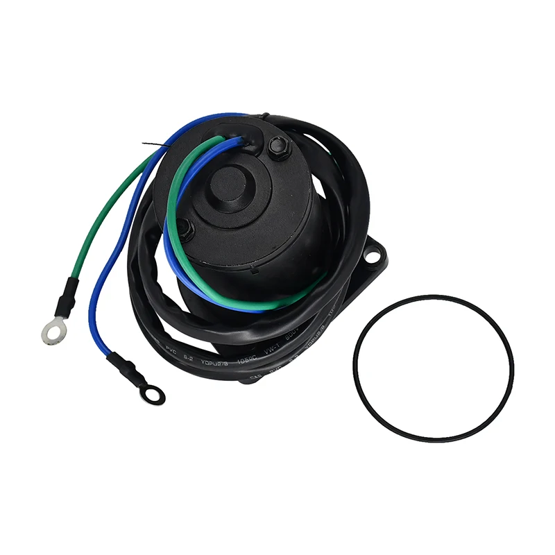 Smf Nuovo Motore Di Rivestimento Inclinabile 10830 Per Fuoribordo Yamaha 40 50 60 70 90 Hp Muslimex 2 Fili