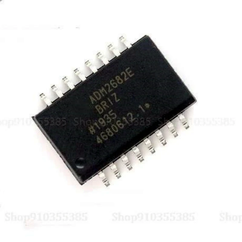 

10pcs New ADM2682EBRIZ-RL7 ADM2682EBRIZ ADM2682E SOP16 signal Power supply isolated RF Transceiver Chip