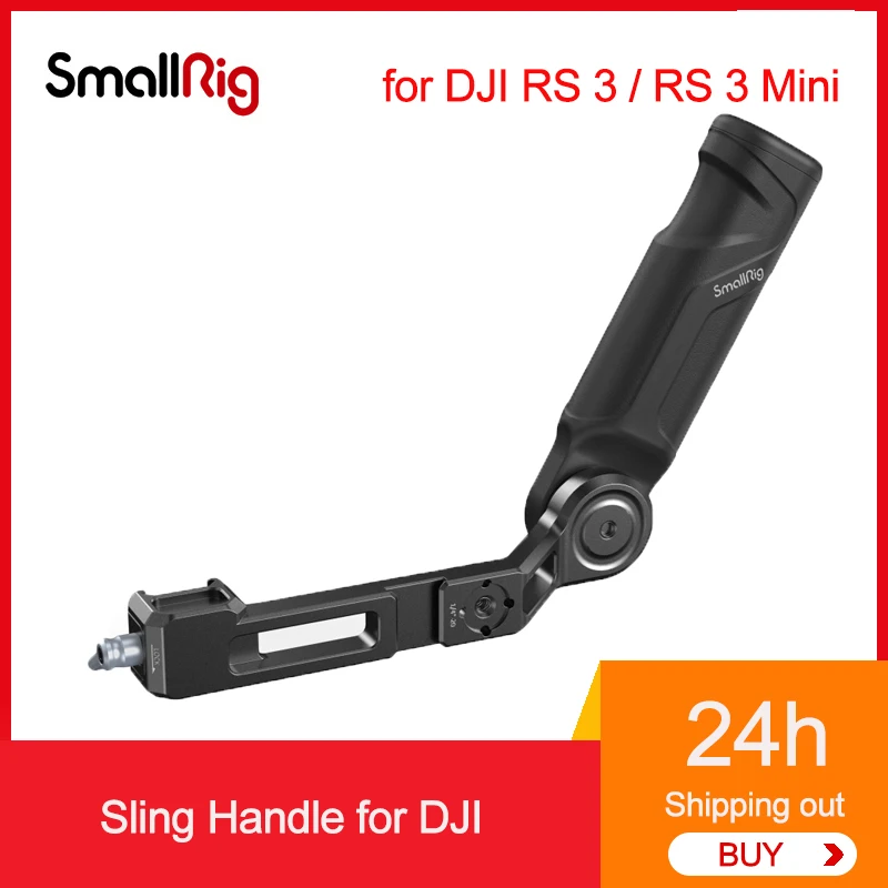 Dji rs 3/rs 3 mini 4197複数の取り付けポイント角度調整可能な 